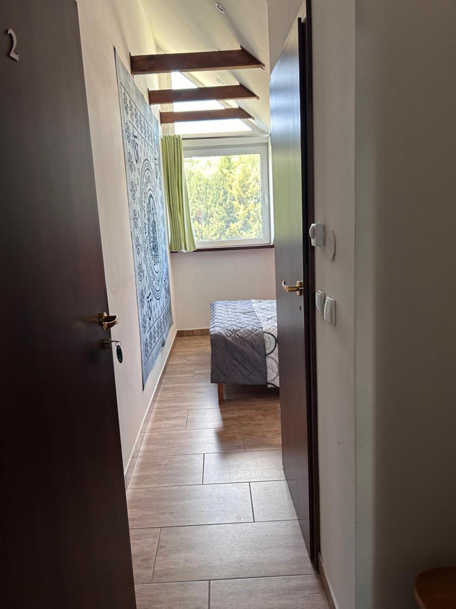 Agroturystyka Karuna - Ajurweda I Joga - W Konskim Dworze Oborniki Śląskie Exteriör bild