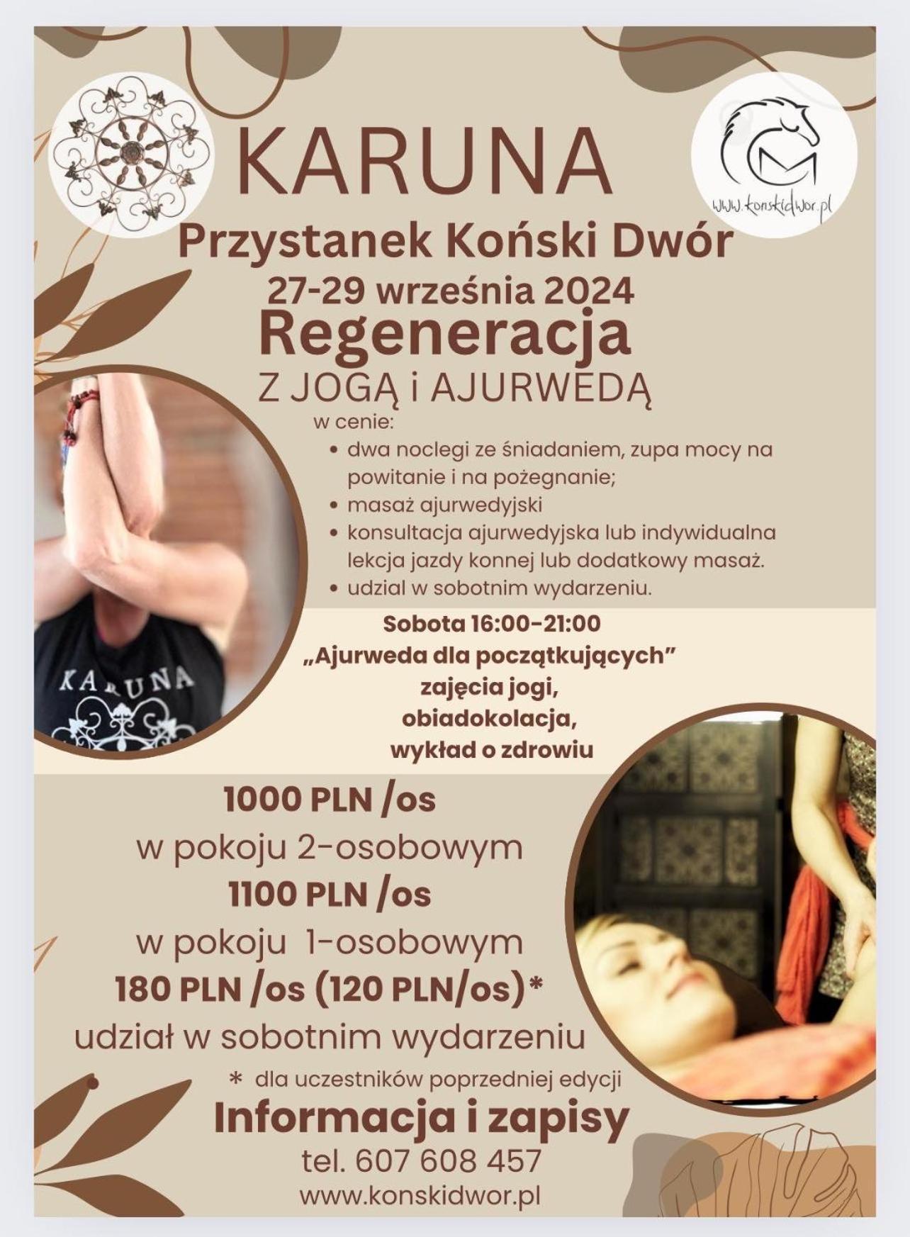 Agroturystyka Karuna - Ajurweda I Joga - W Konskim Dworze Oborniki Śląskie Exteriör bild